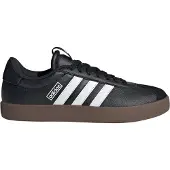 Adidas Låg sneaker 'Court 3.0' svart / vit