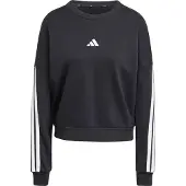 Adidas Sport sweatshirt svart / vit
