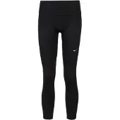 Nike Sportbyxa 'Tempo' svart / silver