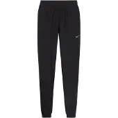 Nike Sportbyxa 'Form Swoosh' svart / vit