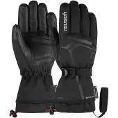 Reusch - Skidhandskar - Down Spirit GTX Black/Silver för Unisex - Storlek 9 - Svart