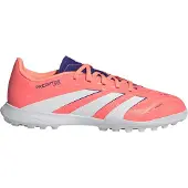 Adidas Predator League Tf Coral Blaze - Orange/vit/beam Orange Barn - Turf (Tf), storlek 38