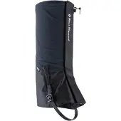Black Diamond - Damasker - Frontpoint Gaiters Black för UnisexNylon - Storlek M