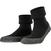 Falke Cosyshoe Tofflor Svart Storlek