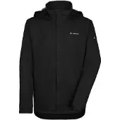Vaude Men's Escape Bike Light Jacket, regnjacka, herr, svart