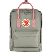 Fjällräven Kånken Fog/Pink