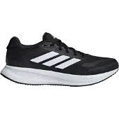 Adidas Springsko 'Runfalcon 5' svart / vit