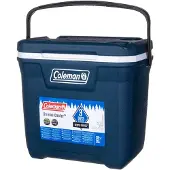 Coleman 28QT Xtreme, Blå, Polyeten med hög densitet (HDPE), Polyuretan (PU), 26 L, 310 mm, 330 mm