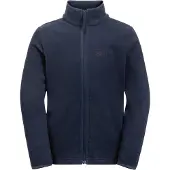 Jack Wolfskin Kids' Taunus Jacket Night Blue
