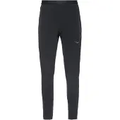 Hoka One One - Trail running kläder - M Novafly Run Pant Black för Unisex - Storlek XL - Svart
