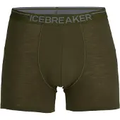 Icebreaker Anatomica Merino Boxers