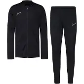 Nike Träningsoverall Dri-FIT Academy 25 - Svart/Vit, storlek Medium