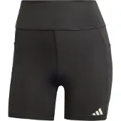 Adidas - Trail running-kläder dam - OTR Shorts 6" W Black för Unisex - Storlek XS - Svart