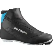 Salomon RC8 Prolink, Längdpjäxor, Herr, Svart