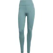 Adidas Löpartights Own The Run 7/8 - Preoved Teal Dam, storlek Large