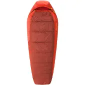 Sea to Summit - Sovsäckar trekking - Hamelin Synthetic Sleeping Bag -1C/30F (RCS) för Unisex - Storlek Regular - Röd