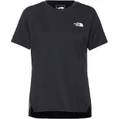 The North Face Funktionstopp 'Flex' svart / vit