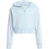 Adidas Essentials Full-zip Hoodie, storlek 128 cm