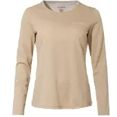 Vaude Essential T-shirt Med Lång ärm