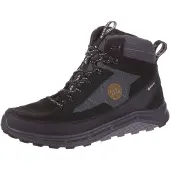 Hanwag Men's Rotpunkt Light Mid GORE-TEX Black/Anthracite