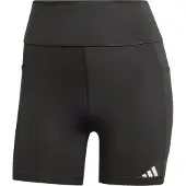 Adidas Sportbyxa 'Own The Run' svart / vit