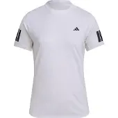 Adidas Funktionstopp 'Club' mörkblå / vit