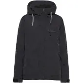 Roxy - Skidjackor dam - Brylee Jacket True Black för Unisex - Storlek M - Svart