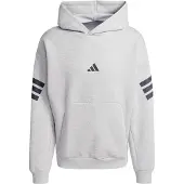 Adidas Sport sweatshirt 'Future Icons' grå / svart
