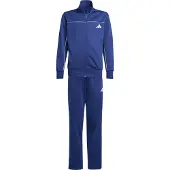Adidas Träningsdräkt mörkblå / vit
