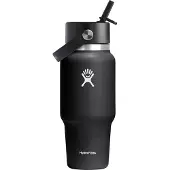 Hydroflask 24oz Wide Flex Straw Travel Bottle