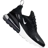 Nike Sneaker 'Air Max 270' svart / vit