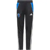 Adidas Träningsbyxor Tiro Jude Bellingham - Svart Barn, storlek 164 cm