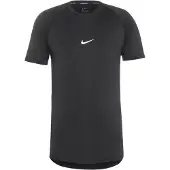 Nike Funktionstopp 'Pro' svart / vit