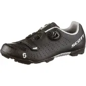 SCOTT - MTB-skor - Shoe Mtb Comp Boa Matt Black/Silver för Unisex - Storlek 44 - Svart