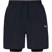 ICANIWILL Stride Shorts Svart