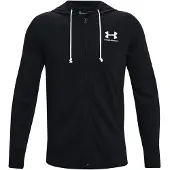 Under Armour Rival Terry Lc Sweatshirt Med Dragkedja