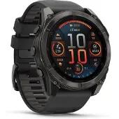 Garmin fenix 8 51mm.AMOLED.Saphire Black