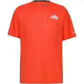 Nike Trail Solar Chase Dri-fit Orange T-shirt