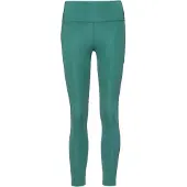 Nike 7/8 Fast Gröna Leggings