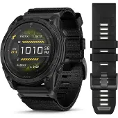 Garmin Tactix 8 Standard, Amoled 51mm, Emea Black