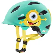 Uvex oyo style, Cykelhjälm, Junior, Grön