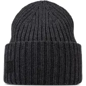 Buff Beanie Knitted Erviny Erviny Graphite