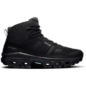 On Running Men's Cloudrock Mid Waterproof Black/Black