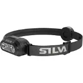 Silva Smini, pannlampa, svart