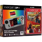 Evercade Exp-r And Duke Nukem Collection 1 Retrokonsol