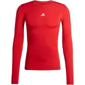 Adidas Funktionstopp knallröd / vit
