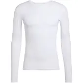 Adidas Baselayer Techfit - Vit L/s, storlek 3XL