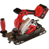 Rubi glaskap/glas-såg TC-125 ENERGY CAS body