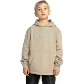Dc-shoes Skor Hoodie - Mortel - Porslin m. Vit - - 16 år (176) - Hoodie