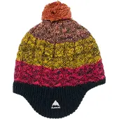 Burton Earflap Fleece Lined Mössa